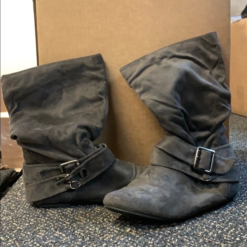 Booties